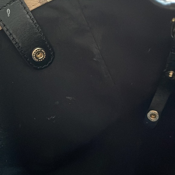 Authentic Burberry Tote - Picture 5 of 11